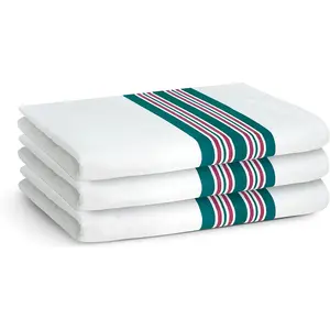 Cotton Receiving Blankets - (Pack of 3) Size 30x40 Inch,  Soft Cotton,  Swaddles for ,  Swaddles Blankets,  for Swaddling and Wrapping