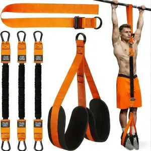 2026 Pull Up Assist Band, Adjustable Weight Knee Support Strength Training, Pull-Up Assist System for Beginners and Home Training