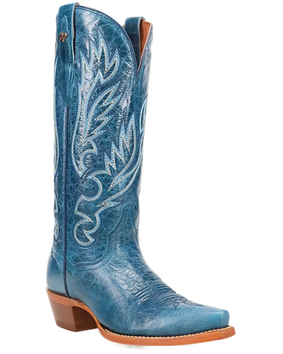 Dan Post Women's Women'S Starbright Western Boot Snip Toe - Dp7058