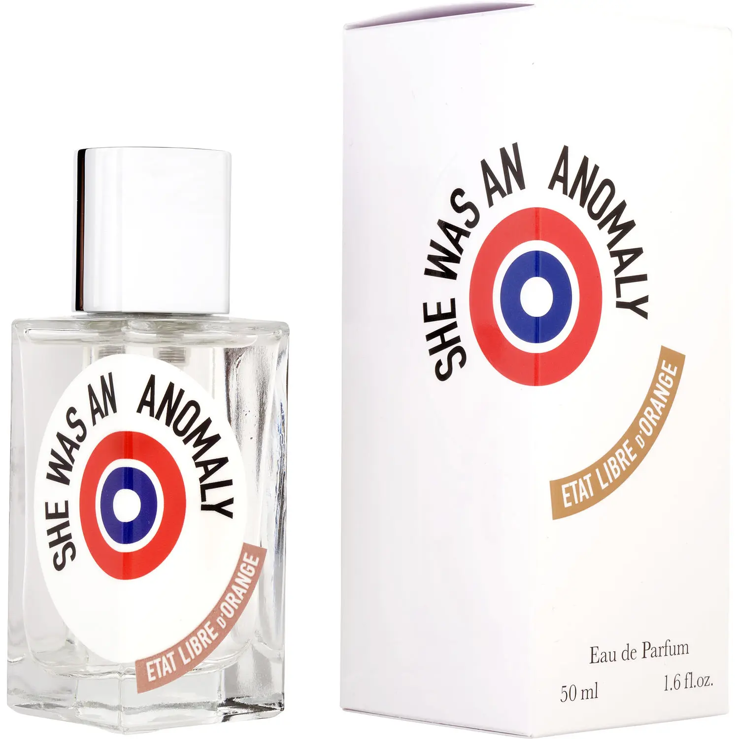 Etat Libre D'orange She Was An Anomaly By Etat Libre D' Orange Eau De Parfum For Women