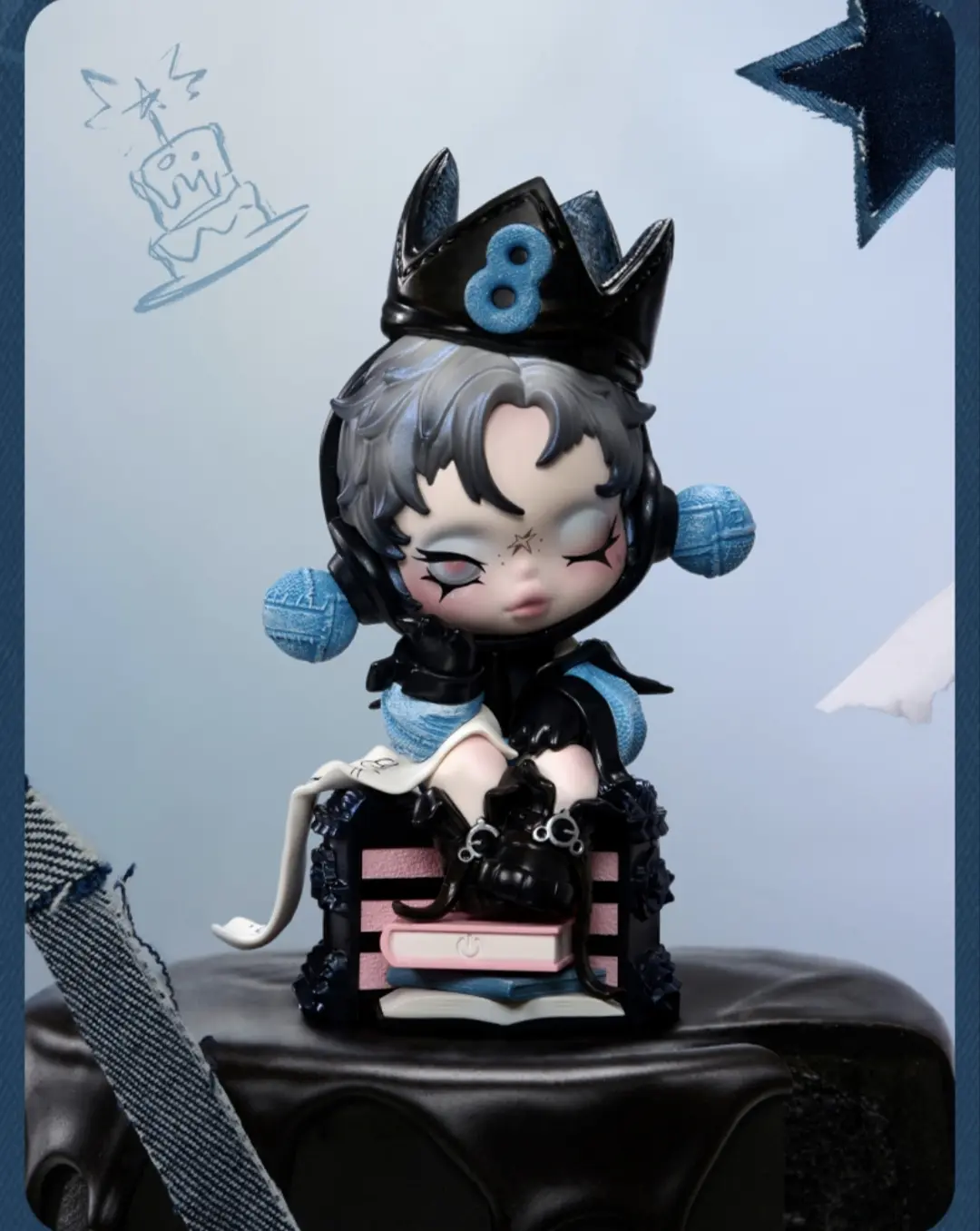 (Cat157)SKULLPANDA CHAPTER Ⅷ Figure