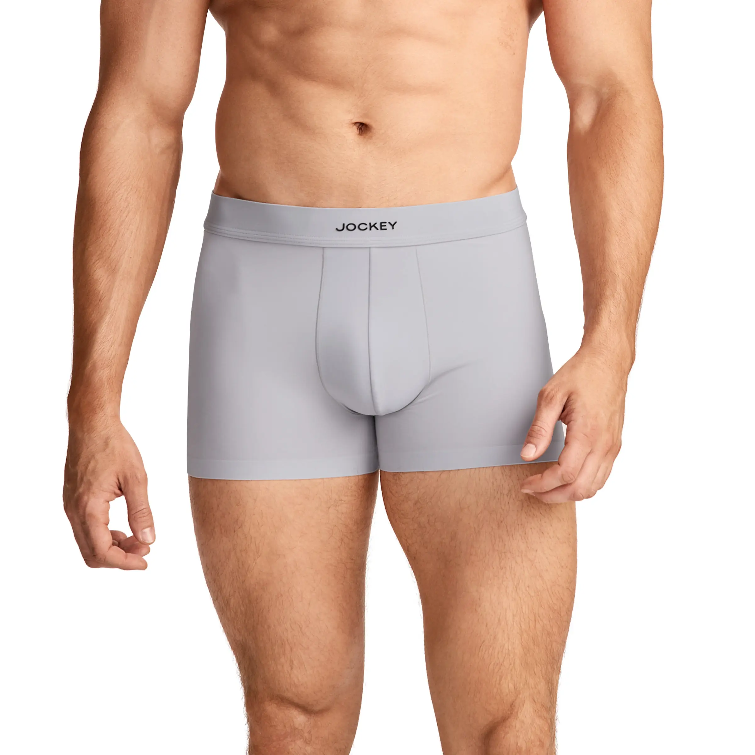 Jockey Men's Phantom Fit 5" Trunk