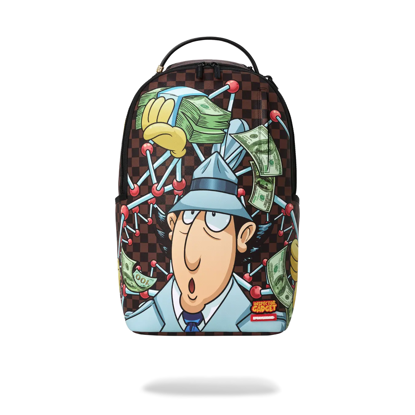INSPECTOR GADGET PAYUP BACKPACK