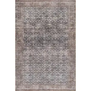 Alveris Vintage & Distressed Washable Rug