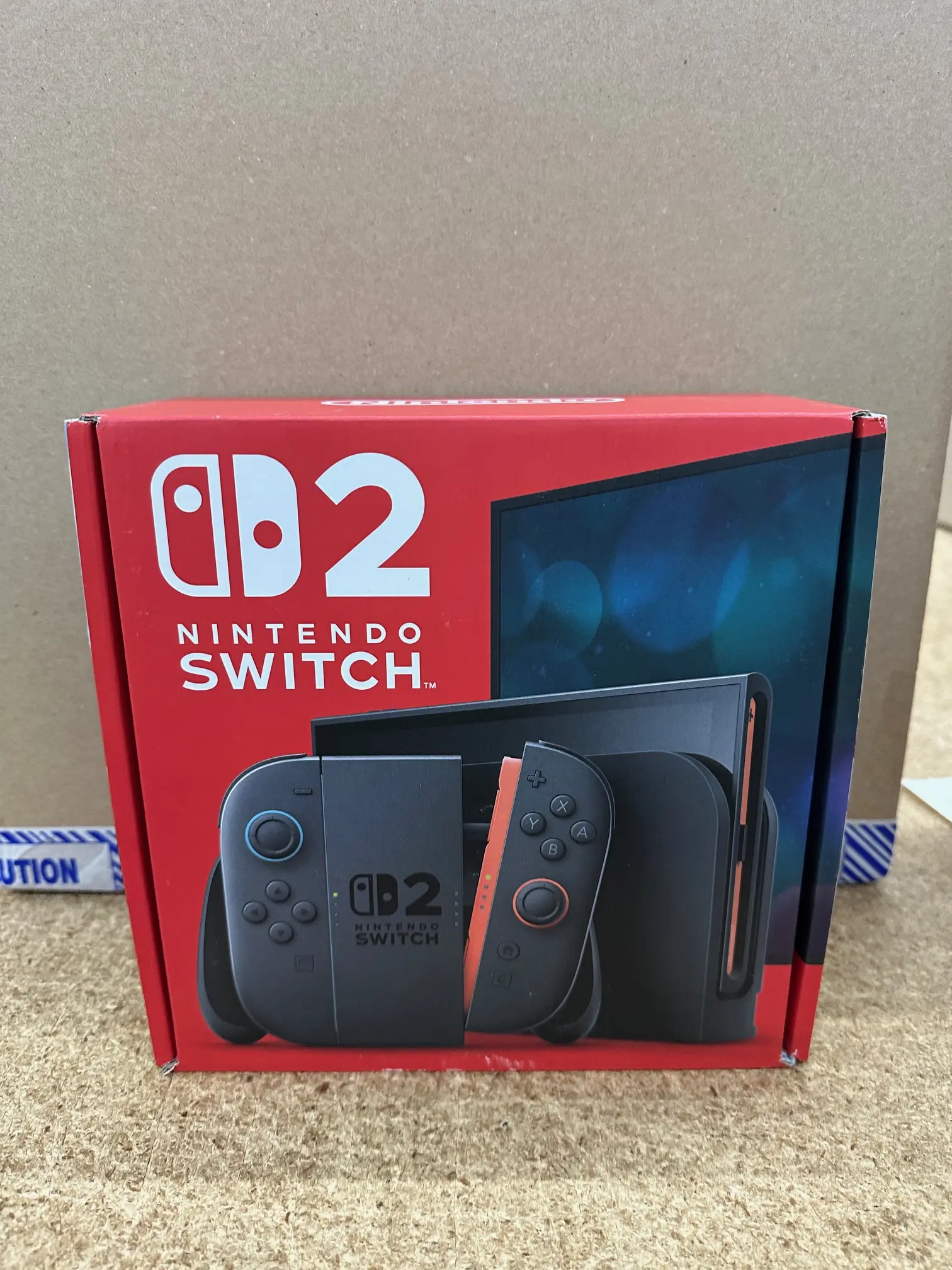 Nintendo Switch 2 System