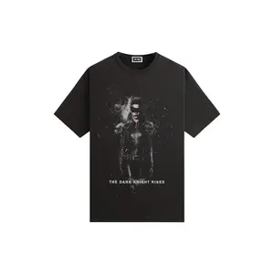 Kith x Batman Dark Knight Cw Vintage Tee Black (men) by StockX