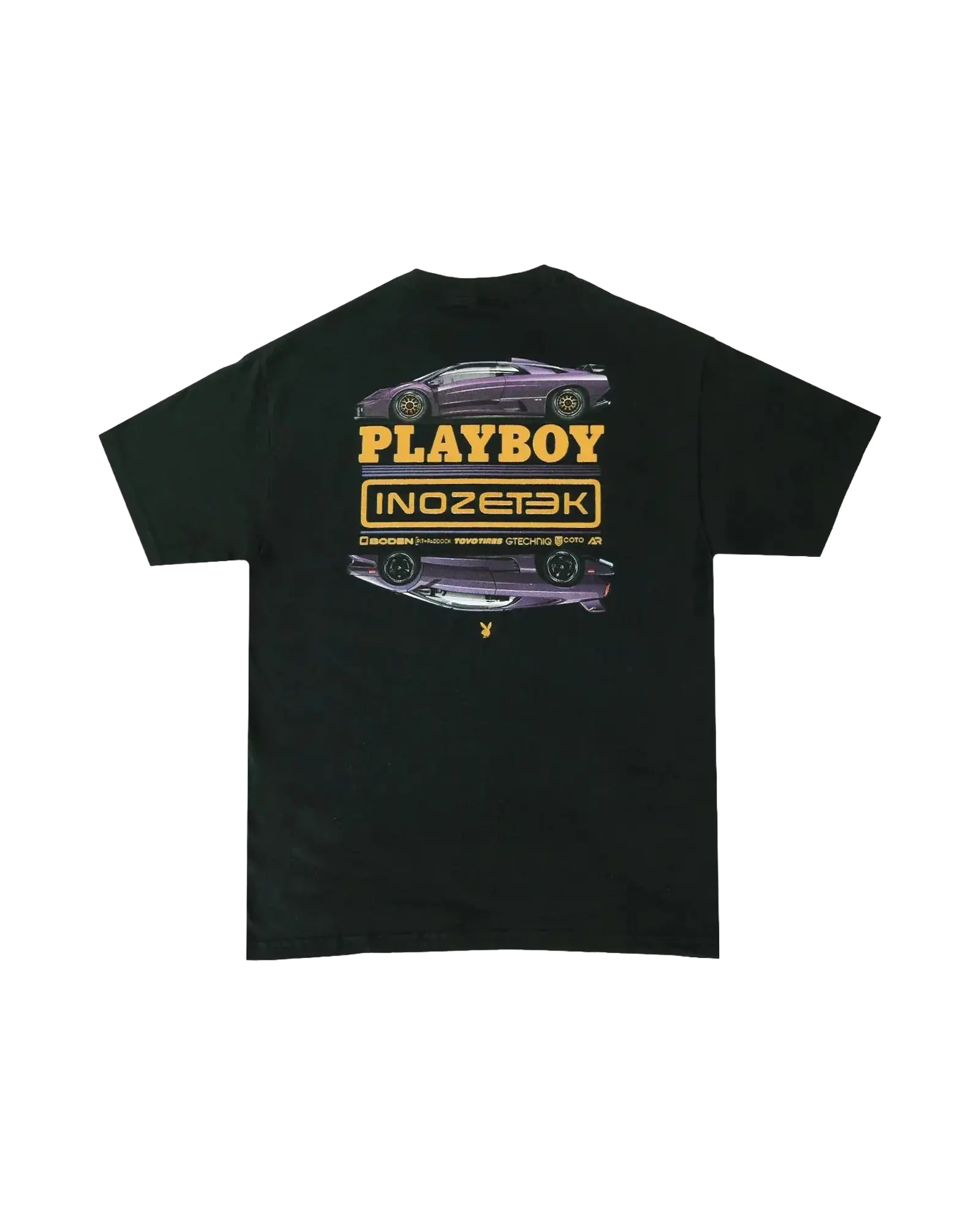 Playboy x Inozetek Tee