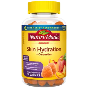 Skin Hydration + Ceramides Gummies