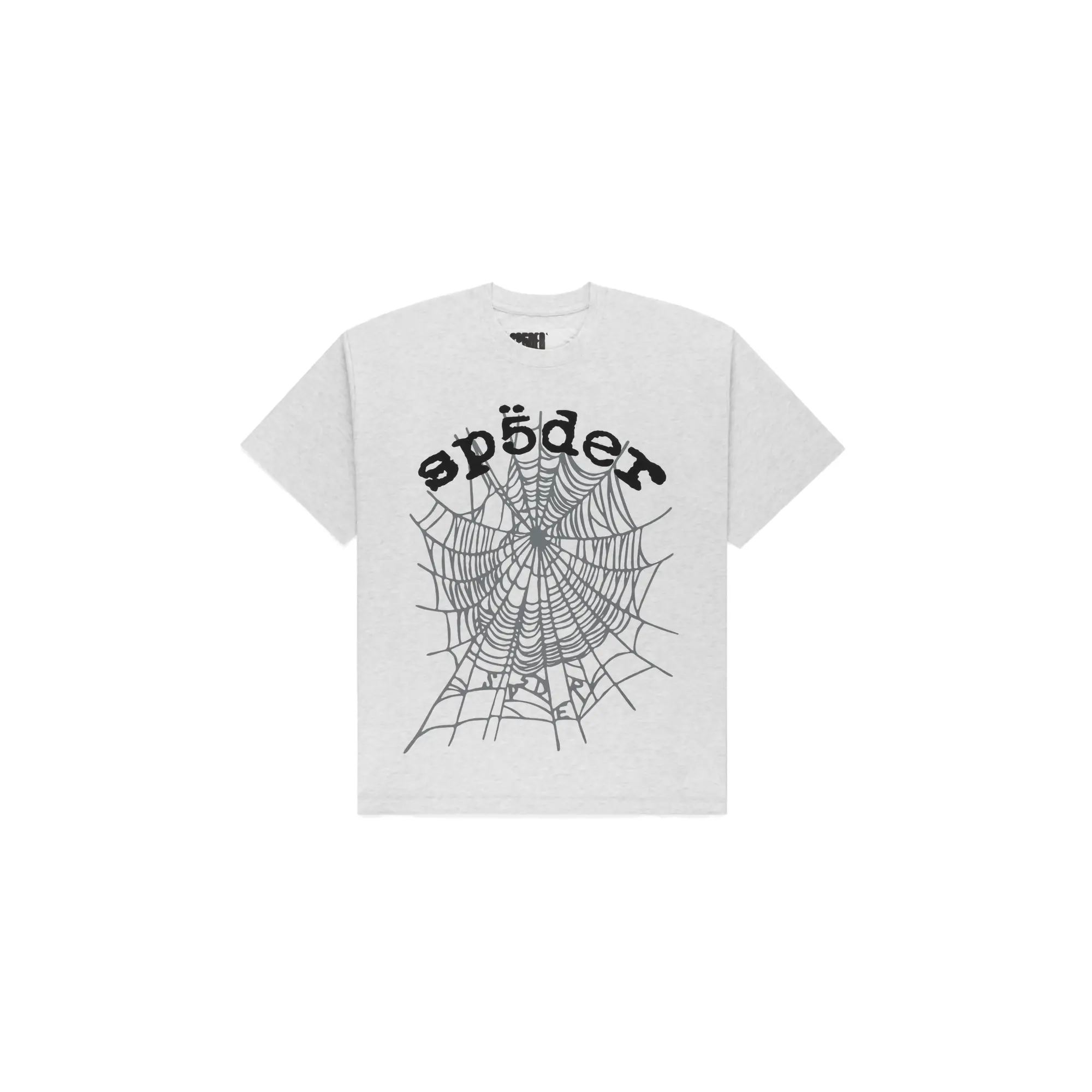 OG WEB V2 TEE "Heather Grey" SP5der92