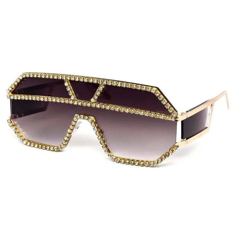 Bella *Black* Sunglasses