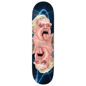 Baker Skateboard Deck Rowan Zorilla Block Busters Twin 8.38" x 31.75"