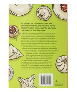 USED-Let's Make Dumplings! a Comic Book Cookbook by Hugh Amano (Paperback)