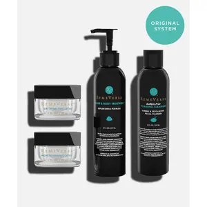Skin-Perfecting System for Gentle and Nourishing Hydration - Anti-aging, Anti-wrinkle