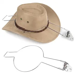 Cowboy Hat Rack for Car Truck SUV 1/2Pcs Durable Covwboy Hat Car Holder Keep Hat Shape No More Crushed Hats Save Space Car Interior Organizer 2 Installation Ways for Hat Lovers #Summervibes