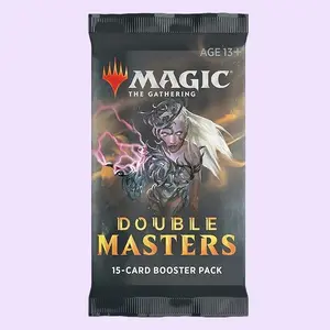 Double Masters Booster Pack (1 Pack)