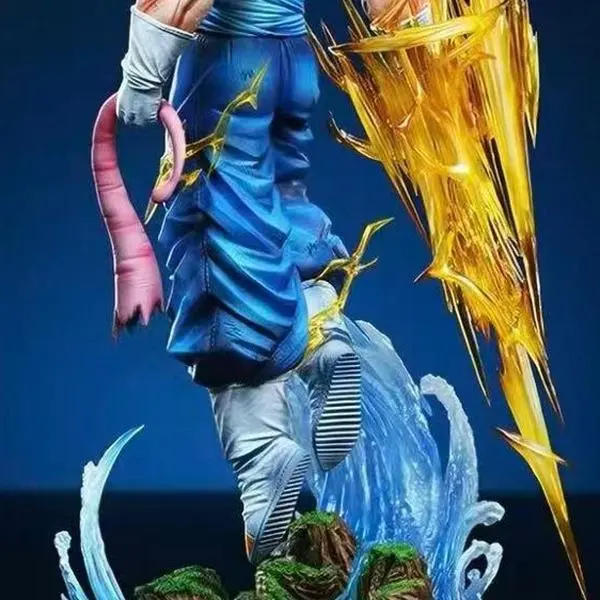 （Group Order）Resin veegito Figure for Home Decoration (In Stock)