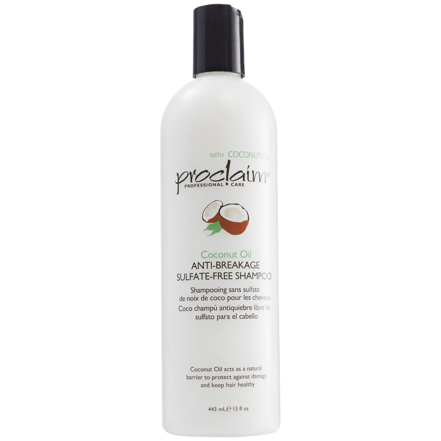 Proclaim Coconut Oil AntiBreakage Shampoo