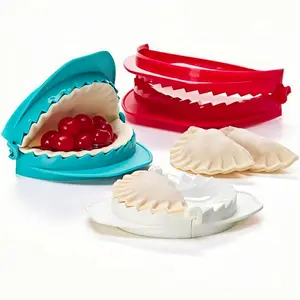 3-Piece dumpling Dough Press Set for Pies & Empanadas | All-in-1 Cutter & Sealer Tool | Create Perfect Homemade Pastries in Seconds, BPA-Free & Durable