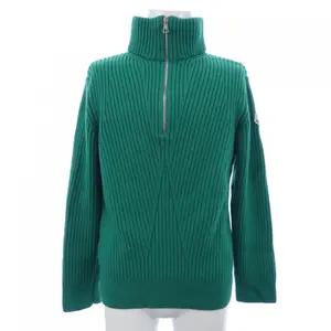 Pre-owned MONCLER Wool Small Leather Goods Knitwear