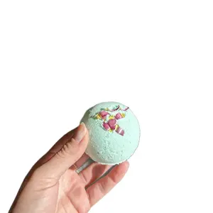 Eucalyptus Bath Bomb for Body Care and Comfort