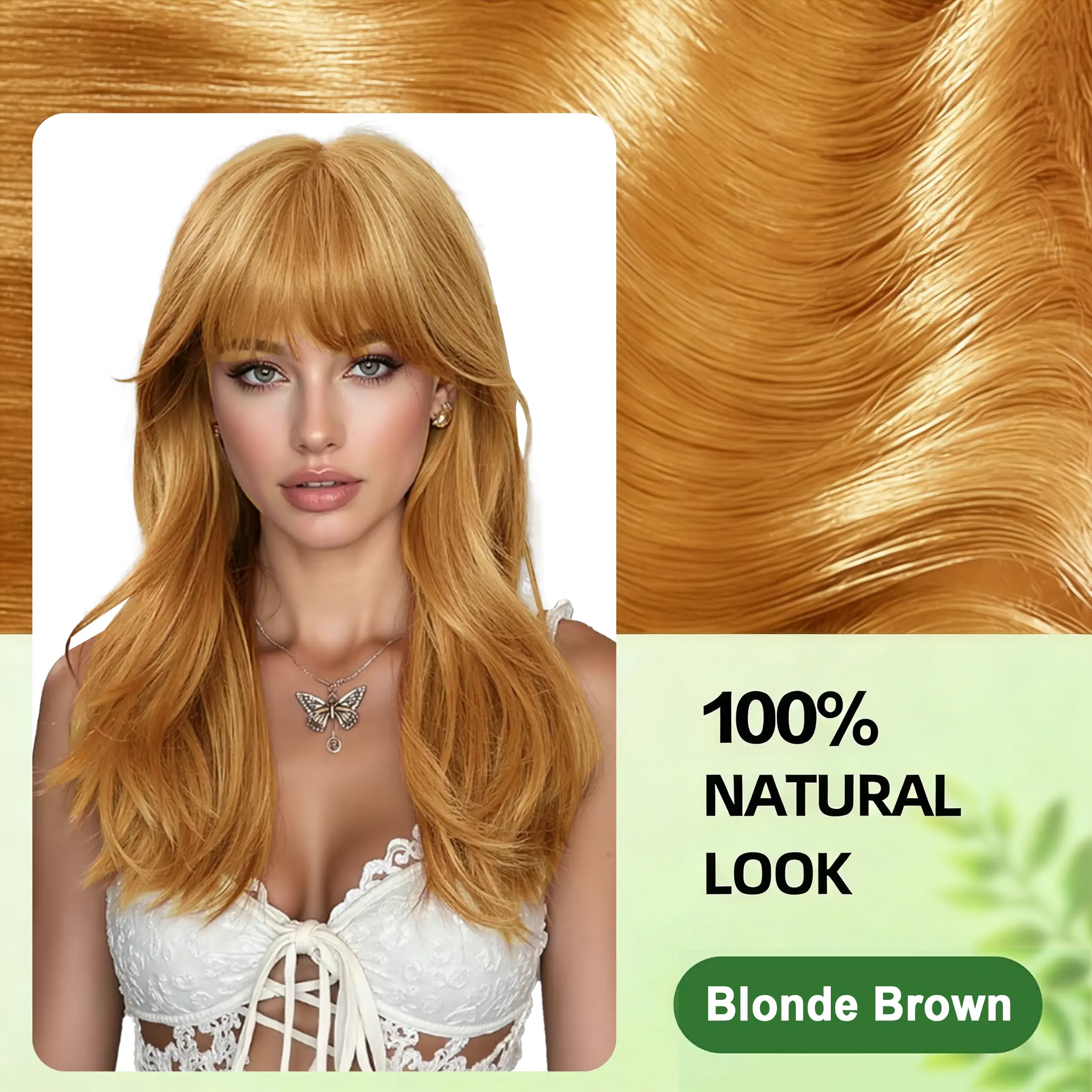 Blonde Brown