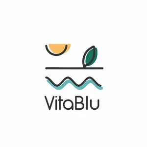 VitaBlu shop logo