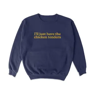Chicken Tenders Crewneck Sweatshirt