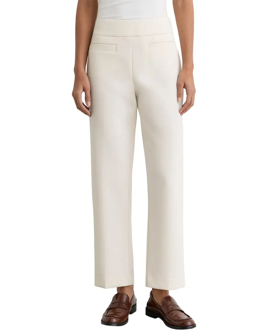 Reiss Rosemary Welt Pocket Tapered Trouser