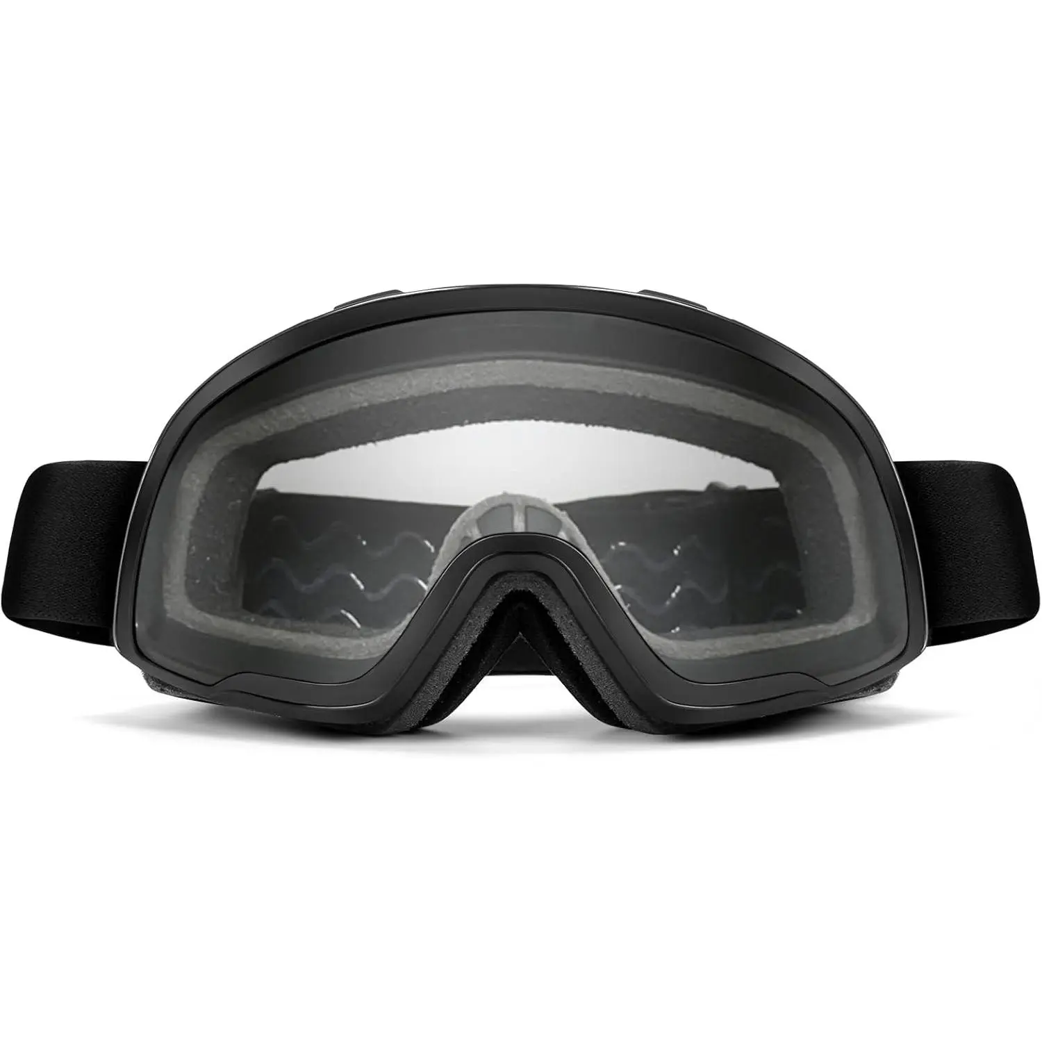 Goggles Dirt  ATV Motocross MX Ski Offroad Riding Safety Goggles for Men Women Youth  V400 Protection