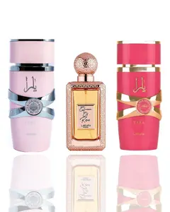 Yara Candy + Yara + Queen Of Roses -- 3 piece bundle