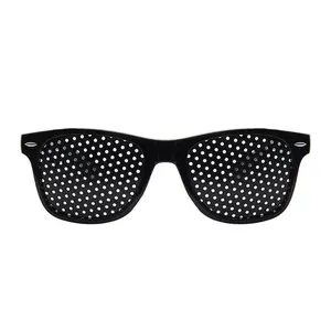 Pinhole Vision Improvement Glasses small hole glasses, porous glasses
