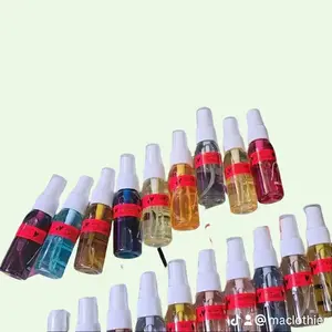 BerryCat Body Oils for Effortless Luxury Scent Mix with Lotion Shea Butter Mango Butter Hair Products or Diffusers