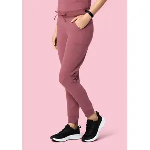 11 Pocket Joggers Mauve 11 Pocket Joggers Mauve