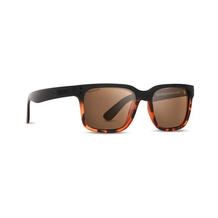 Epoch Eyewear Romeo Uinta Polarized Sunglasses – Hydrophobic Water-Repellent Lenses