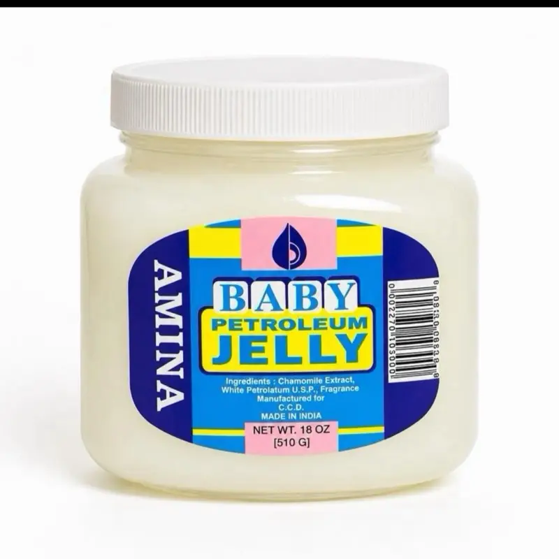 Pomade jelly baby