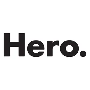 Hero Cosmetics shop logo