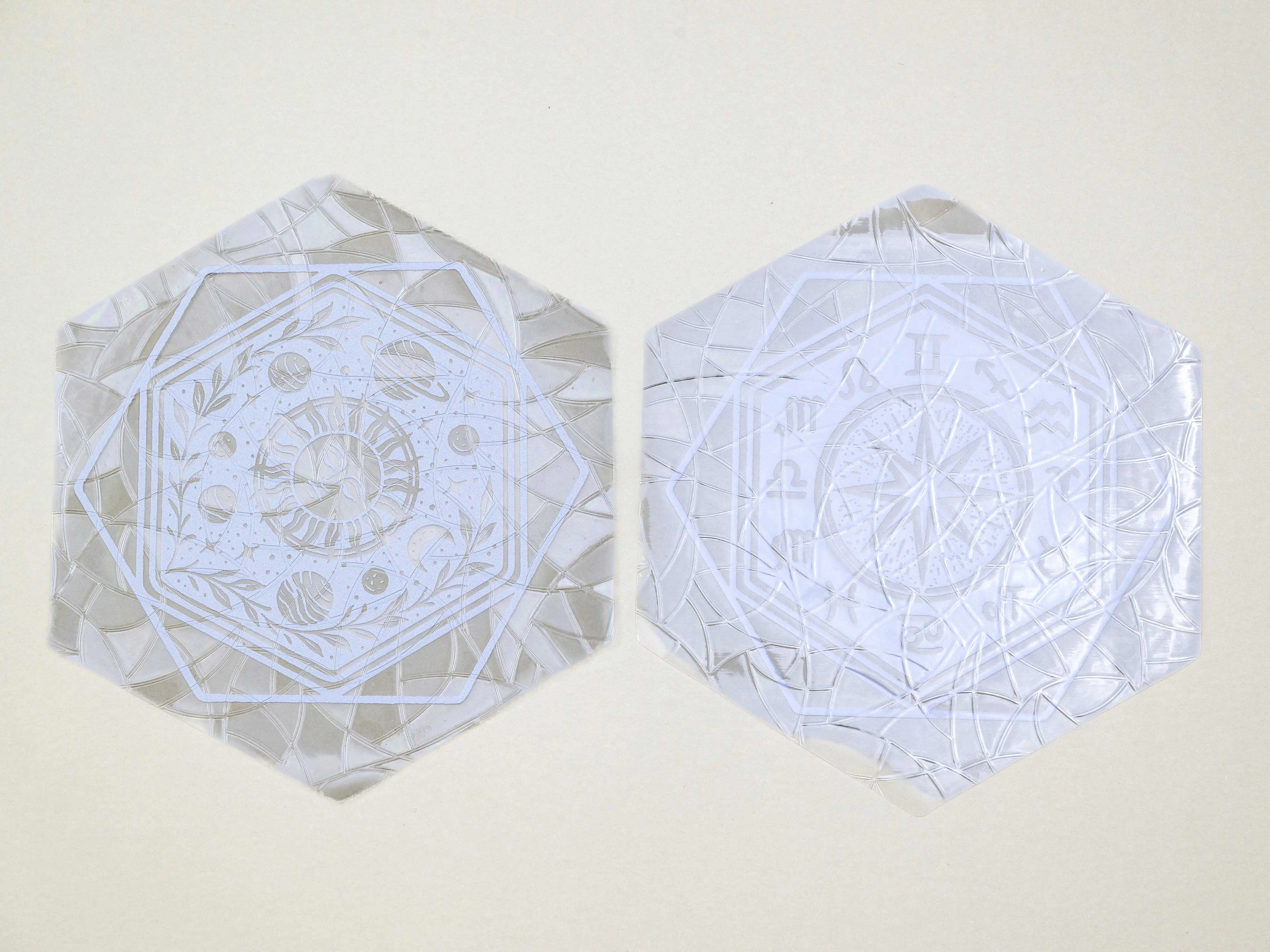 Suncatcher Stickers