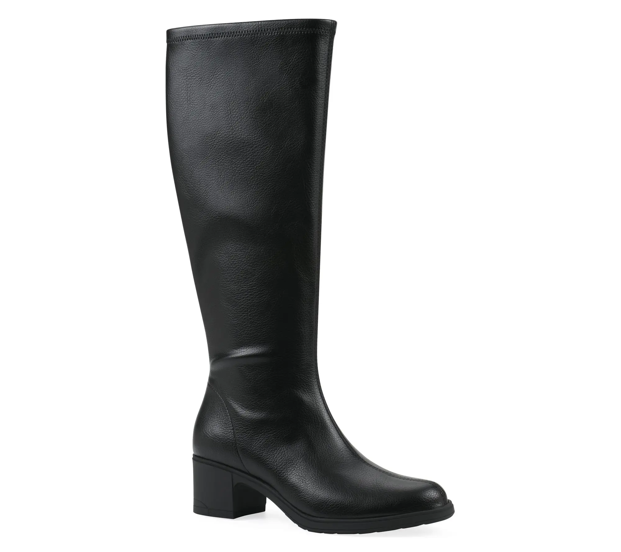 Cliffs by White Mountain Wide Calf Tall Shaft Boots - Humbert
