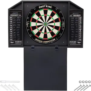 Viper Resolute Dart Backboard