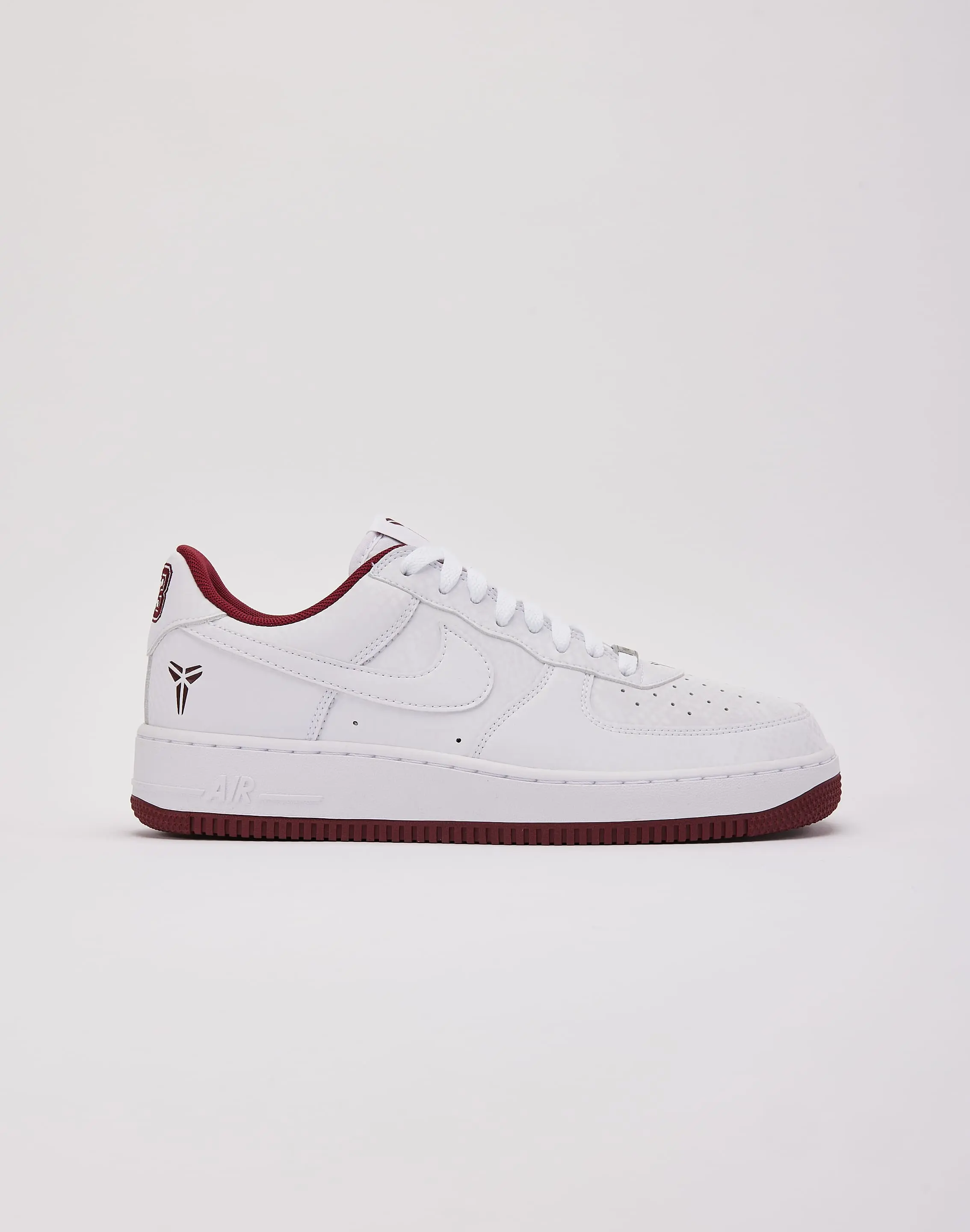 Mens Nike Kobe Air Force 1 Low 'Lower Merion' Mens Nike Kobe Air Force 1 Low 'Lower Merion'