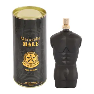 MARXELLE MALE ABSOLUTE POUR HOMME SPRAY PERFUME EAU DE PARFUM FOR MEN - 100ML/3.4FL.OZ.