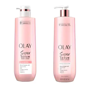 Olay Super Serum Body Glow Duo