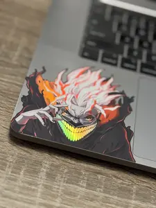 Yokarun Peeker Anime Sticker