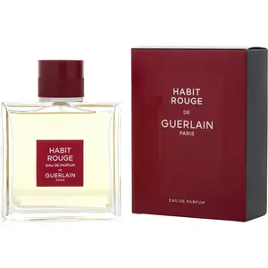 Habit Rouge By Guerlain Eau De Parfum For Men