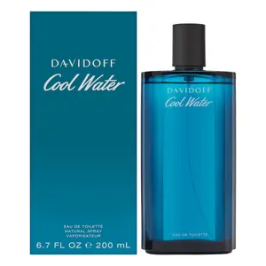 Cool Water by Davidoff for Men 6.7 oz Eau de Toilette Spray