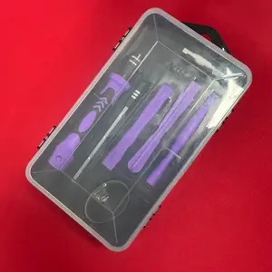 115in 1 Professional Screwdriver Set, Strong Magnetic Multi-functional Tool Kit with Shaped Drill Bits, Rust Resistant Metal Finish, One-Way Head Style, Ideal for Mechanics - No Assembly Required, Magnetic Screwdriver Tools