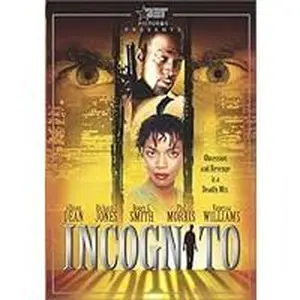 USED-Incognito (DVD)