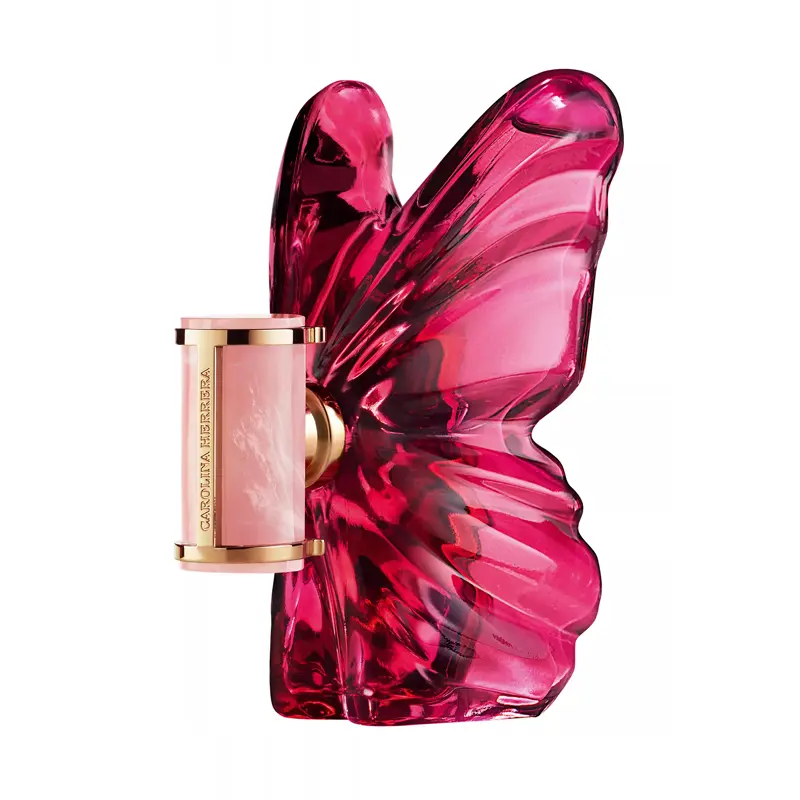 Carolina Herrera La Bomba Eau de Parfum, 2.7 oz/80ML for Women - Seductive Long Lasting Luxury Fragrance with Red Berries Jasmine Notes Perfume(No travel size)