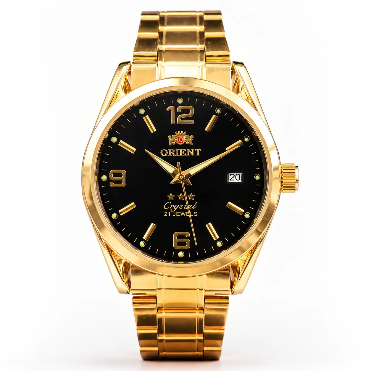Double Lion - Men's Mechanical Watch Double Lion - Men's Mechanical Watch