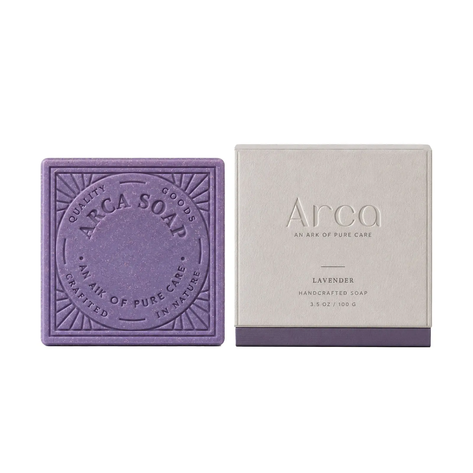 FORMÉ Body Lavender Neroli Adaptogen Shampoo Bar — Deep Relaxation for Nighttime Self-Care